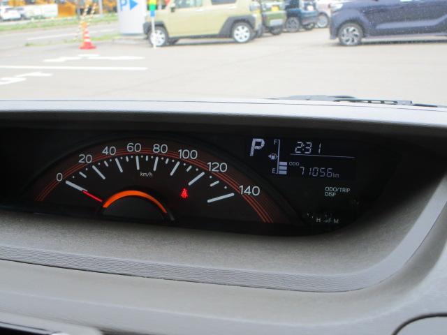 タントＸターボ　ＳＡIII（北海道）の中古車