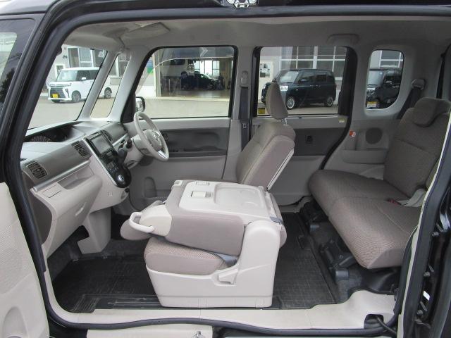 タントＸターボ　ＳＡIII（北海道）の中古車