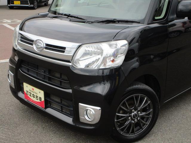 タントＸターボ　ＳＡIII（北海道）の中古車