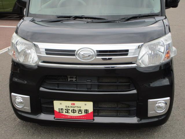タントＸターボ　ＳＡIII（北海道）の中古車
