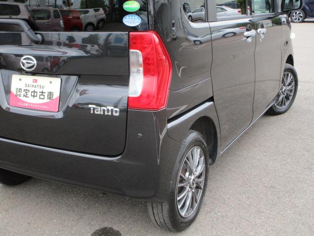 タントＸターボ　ＳＡIII（北海道）の中古車
