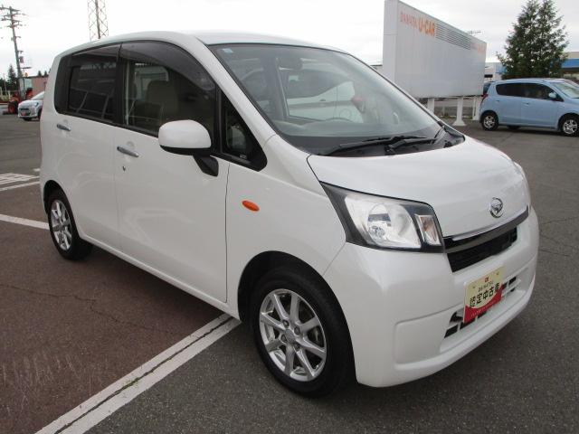 ムーヴＸ　ＳＡ（北海道）の中古車