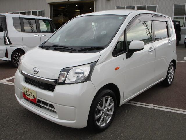 ムーヴＸ　ＳＡ（北海道）の中古車