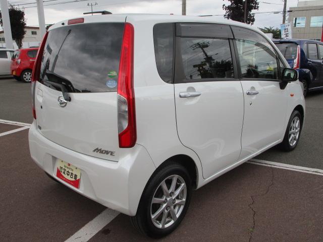 ムーヴＸ　ＳＡ（北海道）の中古車