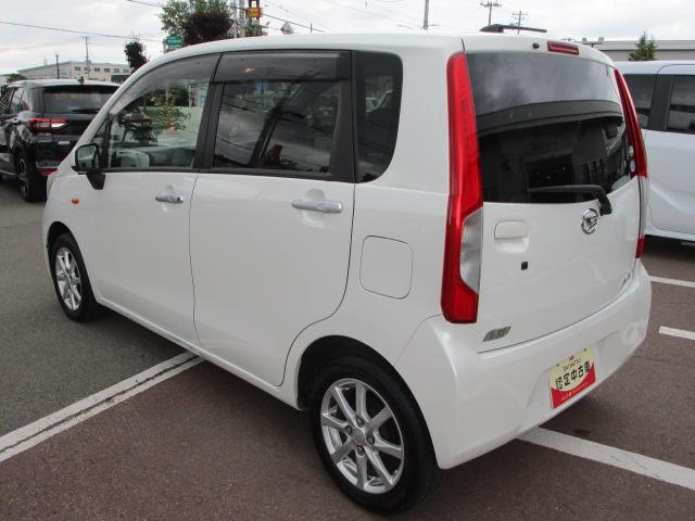 ムーヴＸ　ＳＡ（北海道）の中古車