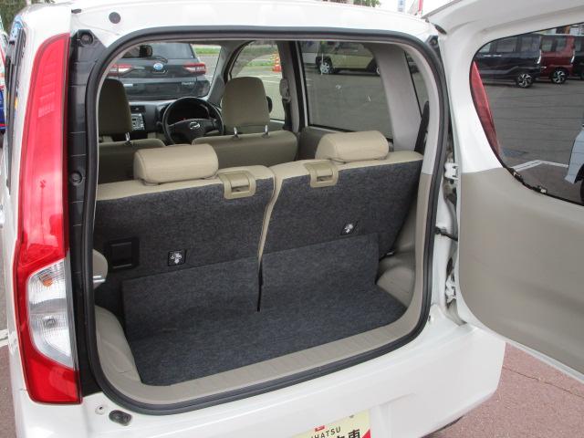 ムーヴＸ　ＳＡ（北海道）の中古車