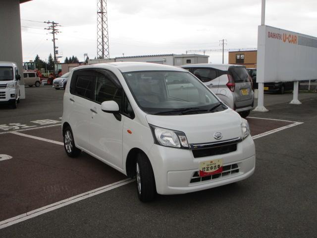 ムーヴＸ　ＳＡ（北海道）の中古車