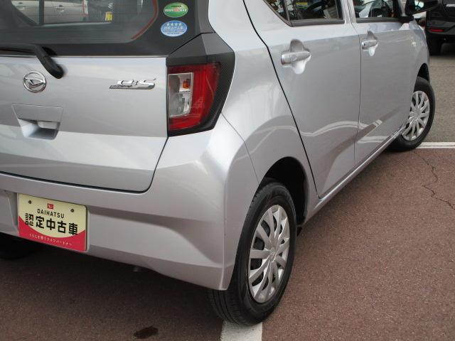 ミライースＬ４ＷＤ　夏冬タイヤ　キーレスエントリー　ＣＤチューナー　リモコンエンジンスターター　デジタルメーター　アイドリングストップ　ＶＳＣ（横滑り抑制機能）（北海道）の中古車