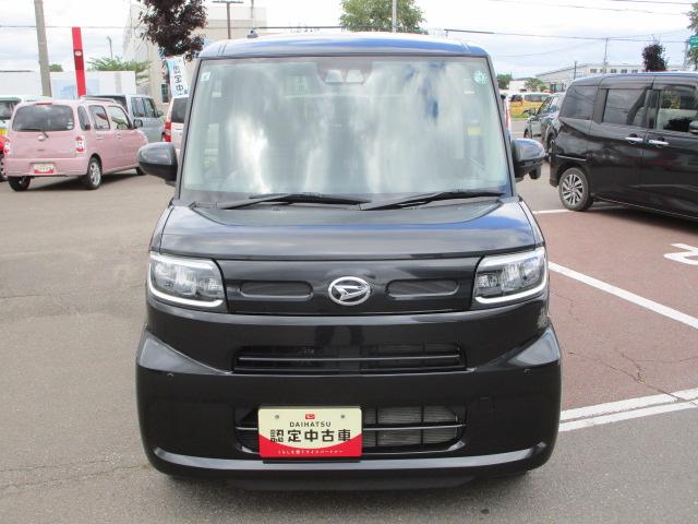 タントＸ４ＷＤ　スマートアシスト　夏冬タイヤ　両側スライドドア左電動　ＬＥＤヘッドライト　オートライト　オートエアコン　ＤＶＤオーディオ　バックモニター　リモコンエンジンスターター　アイドリングストップ（北海道）の中古車