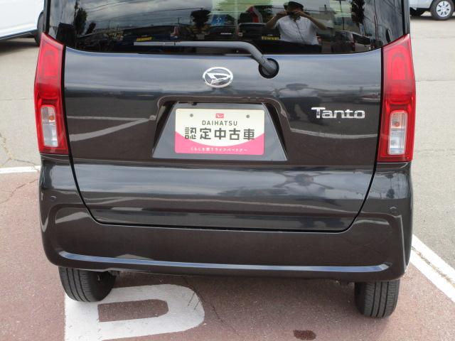 タントＸ４ＷＤ　スマートアシスト　夏冬タイヤ　両側スライドドア左電動　ＬＥＤヘッドライト　オートライト　オートエアコン　ＤＶＤオーディオ　バックモニター　リモコンエンジンスターター　アイドリングストップ（北海道）の中古車