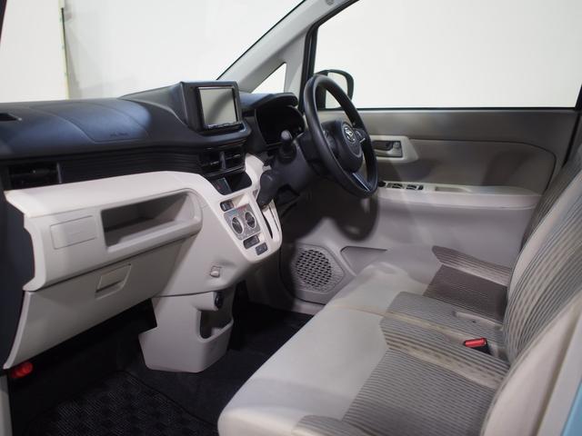 ムーヴＬ　ＳＡIII４ＷＤ　スマートアシスト　キーレスエントリー　カーナビ　バックモニター　ＥＴＣ車載器　運転席シートヒーター　電動格納ドアミラー　アイドリングストップ　ＶＳＣ（横滑り抑制機能）（北海道）の中古車