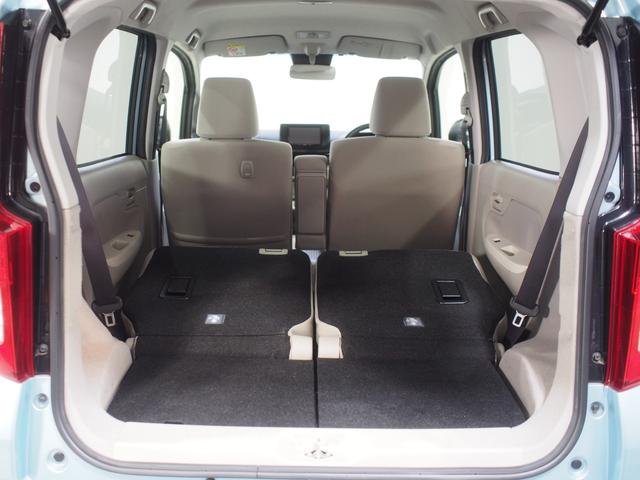 ムーヴＬ　ＳＡIII４ＷＤ　スマートアシスト　キーレスエントリー　カーナビ　バックモニター　ＥＴＣ車載器　運転席シートヒーター　電動格納ドアミラー　アイドリングストップ　ＶＳＣ（横滑り抑制機能）（北海道）の中古車