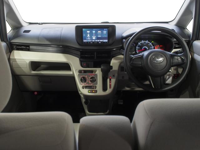ムーヴＬ　ＳＡIII４ＷＤ　スマートアシスト　キーレスエントリー　カーナビ　バックモニター　ＥＴＣ車載器　運転席シートヒーター　電動格納ドアミラー　アイドリングストップ　ＶＳＣ（横滑り抑制機能）（北海道）の中古車