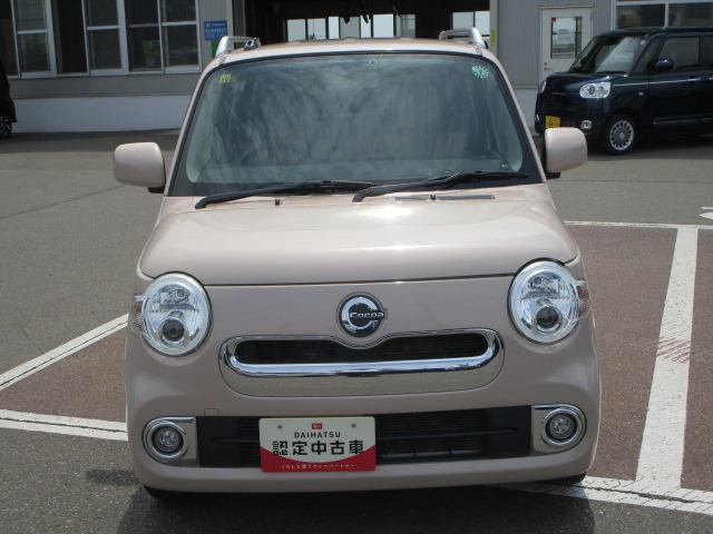 ミラココアココアプラスＸ（北海道）の中古車