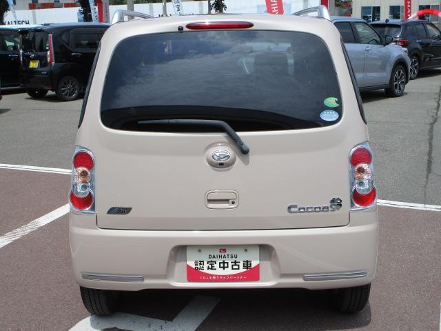 ミラココアココアプラスＸ（北海道）の中古車