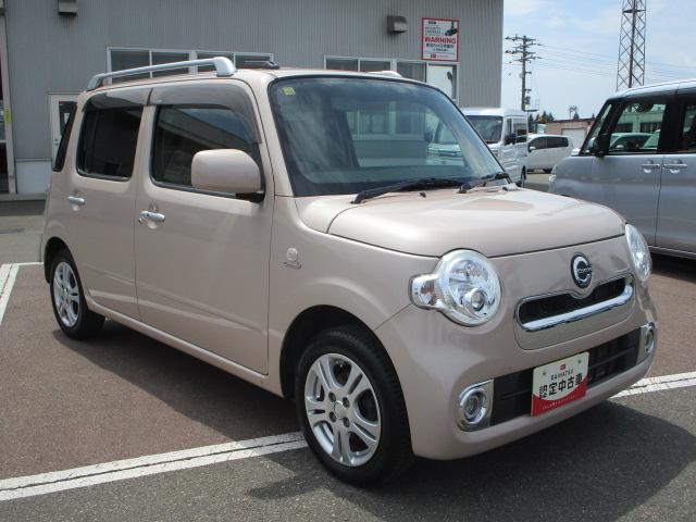 ミラココアココアプラスＸ（北海道）の中古車