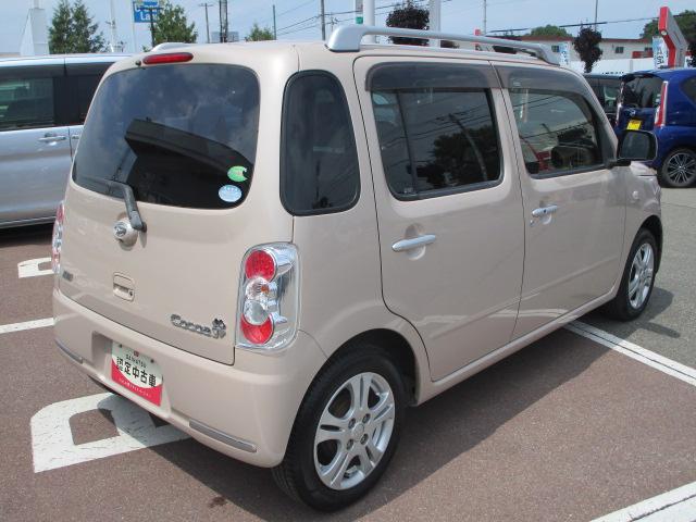 ミラココアココアプラスＸ（北海道）の中古車