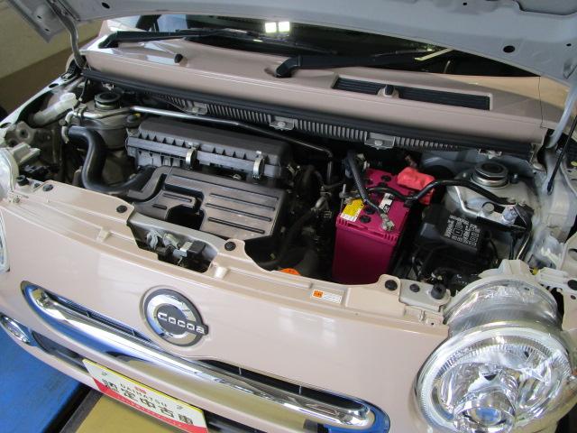 ミラココアココアプラスＸ（北海道）の中古車