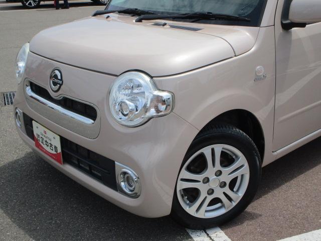 ミラココアココアプラスＸ（北海道）の中古車