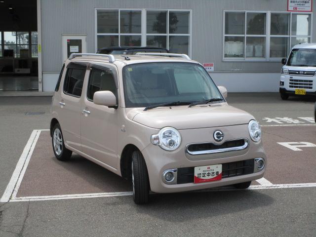 ミラココアココアプラスＸ（北海道）の中古車