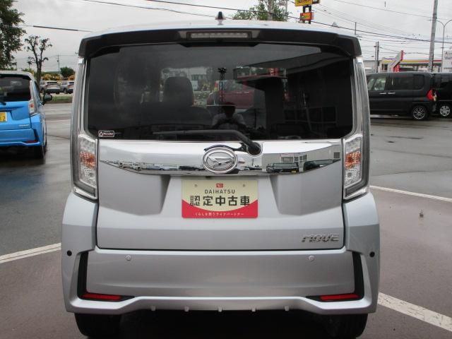 ムーヴカスタム　ＲＳ　ハイパーリミテッドＳＡIII４ＷＤ　スマートアシスト　ＬＥＤヘッドライト　オートライト　オートエアコン　ＣＤチューナー　ＭＯＭＯステアリング　前後コーナーセンサー　運転席シートヒーター　キーフリーシステム　アイドリングストップ（北海道）の中古車