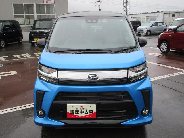 ムーヴカスタム　Ｘ　ＶＳ　ＳＡIII４ＷＤ　スマートアシスト　ＬＥＤヘッドライト　ダイハツ純正ナビ　パノラマモニター　オートエアコン　キーフリーシステム　運転席シートヒーター　アイドリングストップ　ＶＳＣ（横滑り抑制機能）（北海道）の中古車
