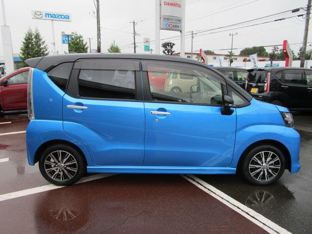 ムーヴカスタム　Ｘ　ＶＳ　ＳＡIII４ＷＤ　スマートアシスト　ＬＥＤヘッドライト　ダイハツ純正ナビ　パノラマモニター　オートエアコン　キーフリーシステム　運転席シートヒーター　アイドリングストップ　ＶＳＣ（横滑り抑制機能）（北海道）の中古車