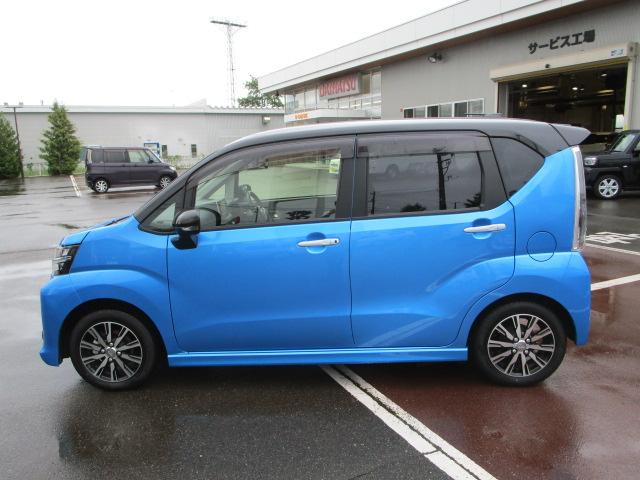 ムーヴカスタム　Ｘ　ＶＳ　ＳＡIII４ＷＤ　スマートアシスト　ＬＥＤヘッドライト　ダイハツ純正ナビ　パノラマモニター　オートエアコン　キーフリーシステム　運転席シートヒーター　アイドリングストップ　ＶＳＣ（横滑り抑制機能）（北海道）の中古車