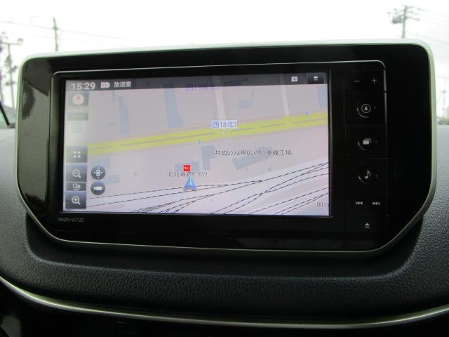 ムーヴカスタム　Ｘ　ＶＳ　ＳＡIII４ＷＤ　スマートアシスト　ＬＥＤヘッドライト　ダイハツ純正ナビ　パノラマモニター　オートエアコン　キーフリーシステム　運転席シートヒーター　アイドリングストップ　ＶＳＣ（横滑り抑制機能）（北海道）の中古車