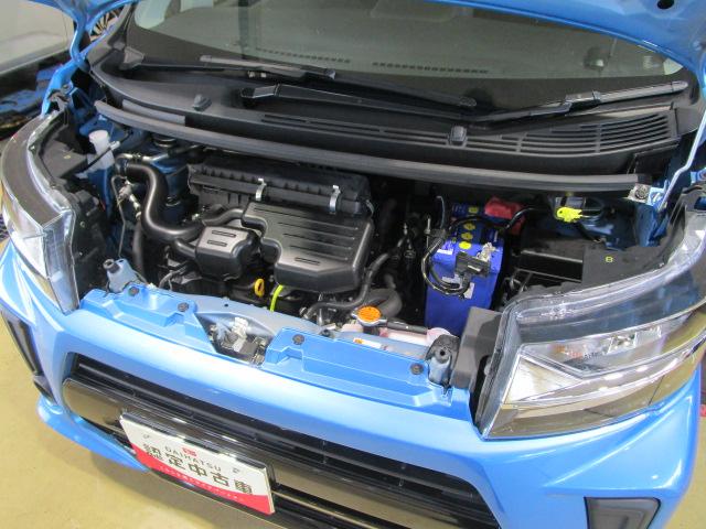 ムーヴカスタム　Ｘ　ＶＳ　ＳＡIII４ＷＤ　スマートアシスト　ＬＥＤヘッドライト　ダイハツ純正ナビ　パノラマモニター　オートエアコン　キーフリーシステム　運転席シートヒーター　アイドリングストップ　ＶＳＣ（横滑り抑制機能）（北海道）の中古車