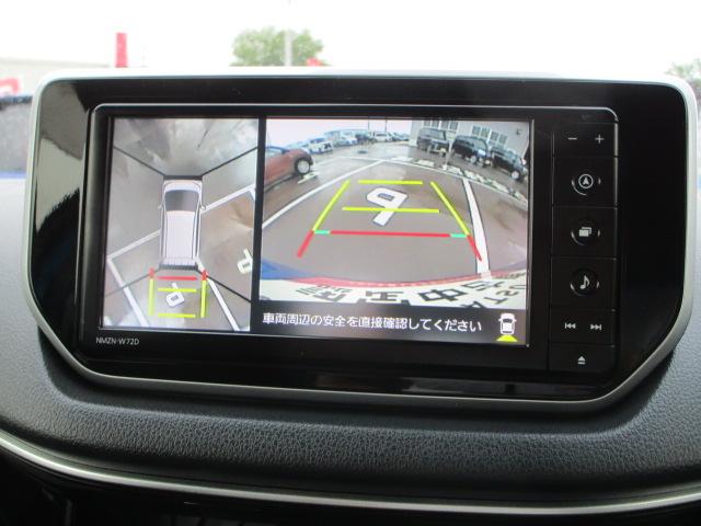 ムーヴカスタム　Ｘ　ＶＳ　ＳＡIII４ＷＤ　スマートアシスト　ＬＥＤヘッドライト　ダイハツ純正ナビ　パノラマモニター　オートエアコン　キーフリーシステム　運転席シートヒーター　アイドリングストップ　ＶＳＣ（横滑り抑制機能）（北海道）の中古車