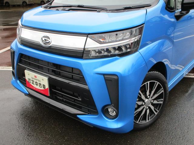 ムーヴカスタム　Ｘ　ＶＳ　ＳＡIII４ＷＤ　スマートアシスト　ＬＥＤヘッドライト　ダイハツ純正ナビ　パノラマモニター　オートエアコン　キーフリーシステム　運転席シートヒーター　アイドリングストップ　ＶＳＣ（横滑り抑制機能）（北海道）の中古車