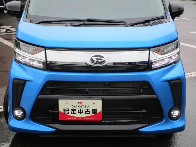 ムーヴカスタム　Ｘ　ＶＳ　ＳＡIII４ＷＤ　スマートアシスト　ＬＥＤヘッドライト　ダイハツ純正ナビ　パノラマモニター　オートエアコン　キーフリーシステム　運転席シートヒーター　アイドリングストップ　ＶＳＣ（横滑り抑制機能）（北海道）の中古車