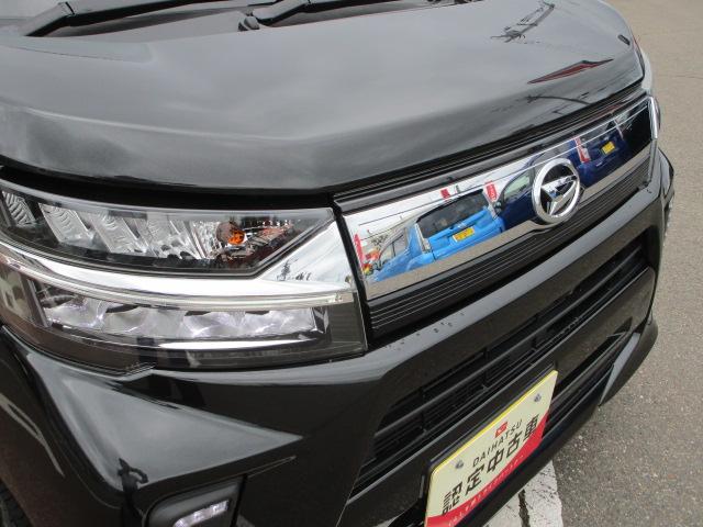 ムーヴカスタム　ＲＳ　ハイパーリミテッドＳＡIII４ＷＤ　スマートアシスト　ＬＥＤヘッドライト　オートライト　オートエアコン　オーディオレス　運転席シートヒーター　キーフリーシステム　アルミホイール　アイドリングストップ　ＶＳＣ（横滑り抑制機能）（北海道）の中古車