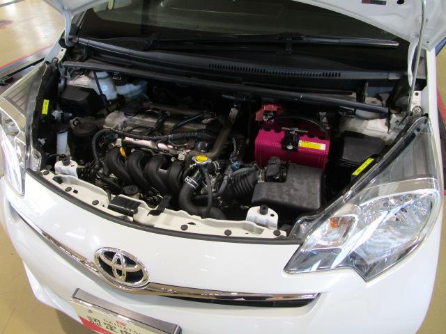 ラクティスＳ２ＷＤ　夏冬タイヤ　キーフリーシステム　ＣＤチューナー　オートエアコン　マニュアルモードつきＡＴ　クルーズコントロール　ＥＴＣ車載器　アルミホイール（北海道）の中古車