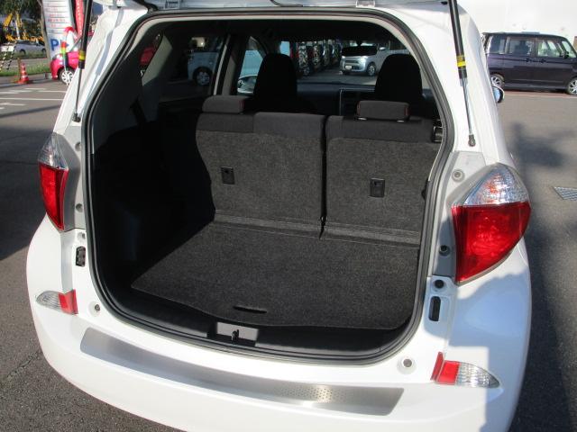 ラクティスＳ２ＷＤ　夏冬タイヤ　キーフリーシステム　ＣＤチューナー　オートエアコン　マニュアルモードつきＡＴ　クルーズコントロール　ＥＴＣ車載器　アルミホイール（北海道）の中古車