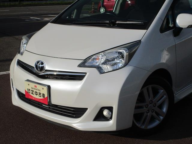 ラクティスＳ２ＷＤ　夏冬タイヤ　キーフリーシステム　ＣＤチューナー　オートエアコン　マニュアルモードつきＡＴ　クルーズコントロール　ＥＴＣ車載器　アルミホイール（北海道）の中古車