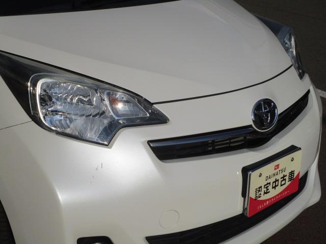 ラクティスＳ２ＷＤ　夏冬タイヤ　キーフリーシステム　ＣＤチューナー　オートエアコン　マニュアルモードつきＡＴ　クルーズコントロール　ＥＴＣ車載器　アルミホイール（北海道）の中古車