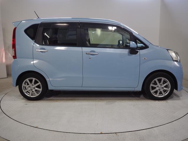 ムーヴX SA4WD 夏冬タイヤ ダイハツ純正ナビ バックモニター リモコンエンジンスターター オートライト オートエアコン キーフリーシステム アイドリングストップ VSC(横滑り抑制機能)(北海道)の中古車