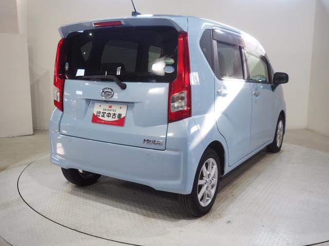 ムーヴX SA4WD 夏冬タイヤ ダイハツ純正ナビ バックモニター リモコンエンジンスターター オートライト オートエアコン キーフリーシステム アイドリングストップ VSC(横滑り抑制機能)(北海道)の中古車