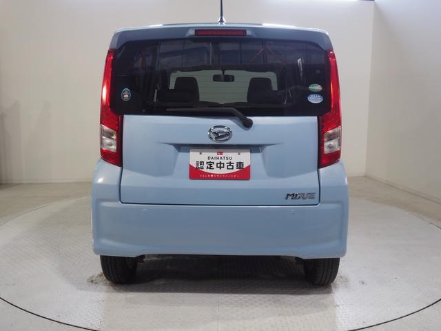 ムーヴX SA4WD 夏冬タイヤ ダイハツ純正ナビ バックモニター リモコンエンジンスターター オートライト オートエアコン キーフリーシステム アイドリングストップ VSC(横滑り抑制機能)(北海道)の中古車