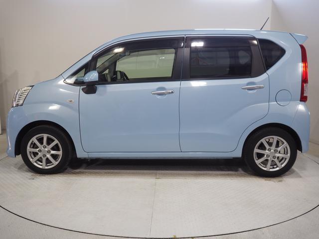 ムーヴX SA4WD 夏冬タイヤ ダイハツ純正ナビ バックモニター リモコンエンジンスターター オートライト オートエアコン キーフリーシステム アイドリングストップ VSC(横滑り抑制機能)(北海道)の中古車