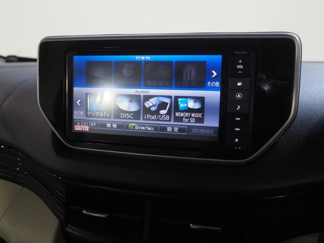 ムーヴX SA4WD 夏冬タイヤ ダイハツ純正ナビ バックモニター リモコンエンジンスターター オートライト オートエアコン キーフリーシステム アイドリングストップ VSC(横滑り抑制機能)(北海道)の中古車