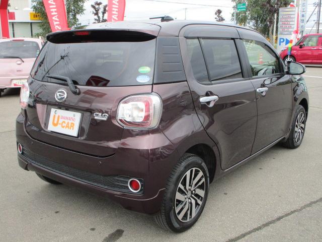 ブーンシルク　Ｇパッケージ　ＳＡII４ＷＤ　スマートアシスト　ＬＥＤヘッドライト　オートライト　オートエアコン　ダイハツ純正ナビ　バックモニター　運転席シートヒーター　リモコンエンジンスターター　キーフリーシステム　アイドリングストップ（北海道）の中古車