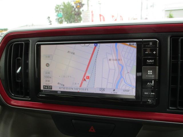 ブーンシルク　Ｇパッケージ　ＳＡII４ＷＤ　スマートアシスト　ＬＥＤヘッドライト　オートライト　オートエアコン　ダイハツ純正ナビ　バックモニター　運転席シートヒーター　リモコンエンジンスターター　キーフリーシステム　アイドリングストップ（北海道）の中古車