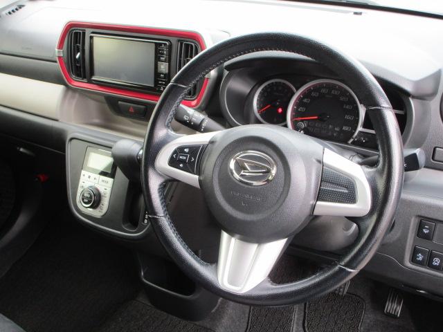 ブーンシルク　Ｇパッケージ　ＳＡII４ＷＤ　スマートアシスト　ＬＥＤヘッドライト　オートライト　オートエアコン　ダイハツ純正ナビ　バックモニター　運転席シートヒーター　リモコンエンジンスターター　キーフリーシステム　アイドリングストップ（北海道）の中古車