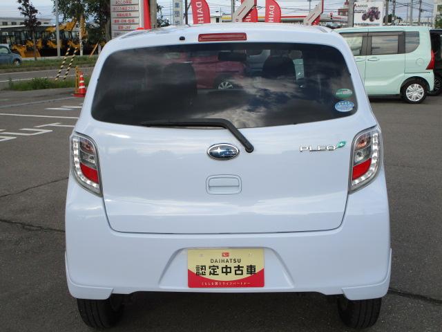 プレオプラスＬＡ　スマートアシスト　ブラックエディション４ＷＤ　夏冬タイヤ　ＣＤチューナー　キーレスエントリー　デジタルメーター　アルミホイール　リモコンエンジンスターター　アイドリングストップ　ＶＳＣ（横滑り抑制）（北海道）の中古車