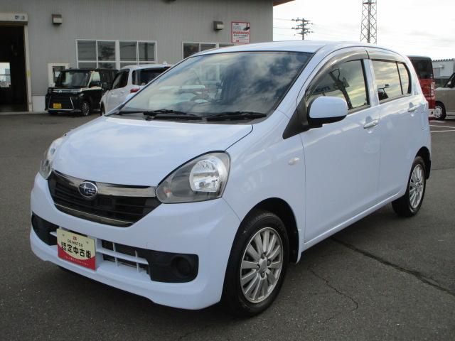 プレオプラスＬＡ　スマートアシスト　ブラックエディション４ＷＤ　夏冬タイヤ　ＣＤチューナー　キーレスエントリー　デジタルメーター　アルミホイール　リモコンエンジンスターター　アイドリングストップ　ＶＳＣ（横滑り抑制）（北海道）の中古車