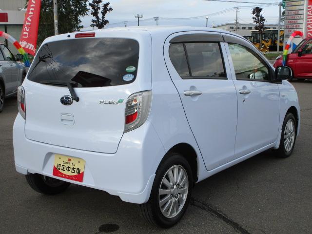 プレオプラスＬＡ　スマートアシスト　ブラックエディション４ＷＤ　夏冬タイヤ　ＣＤチューナー　キーレスエントリー　デジタルメーター　アルミホイール　リモコンエンジンスターター　アイドリングストップ　ＶＳＣ（横滑り抑制）（北海道）の中古車