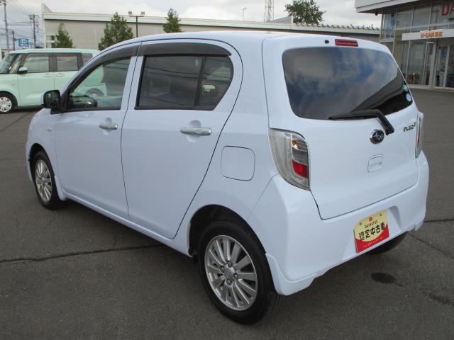 プレオプラスＬＡ　スマートアシスト　ブラックエディション４ＷＤ　夏冬タイヤ　ＣＤチューナー　キーレスエントリー　デジタルメーター　アルミホイール　リモコンエンジンスターター　アイドリングストップ　ＶＳＣ（横滑り抑制）（北海道）の中古車